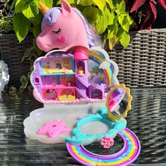 Poly Pocket Unicorn - Case Only - Picture 6 of 13